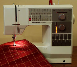 bernina sewing machine